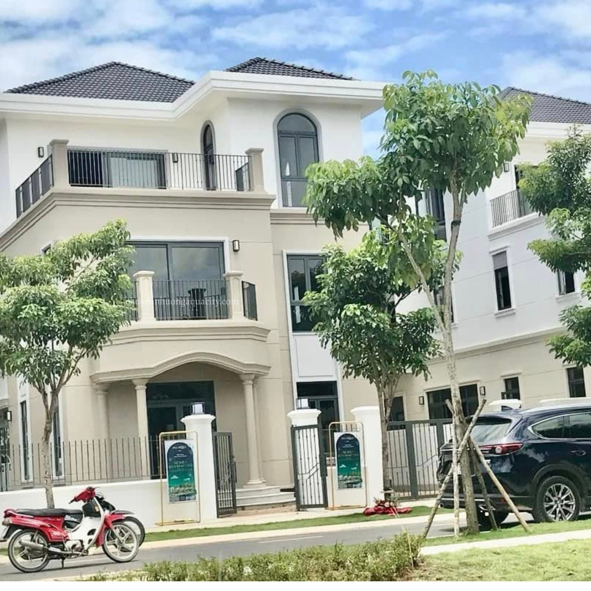 Nhượng lại biệt thự đơn lập - The Grand Villas Aqua City - Ảnh 4