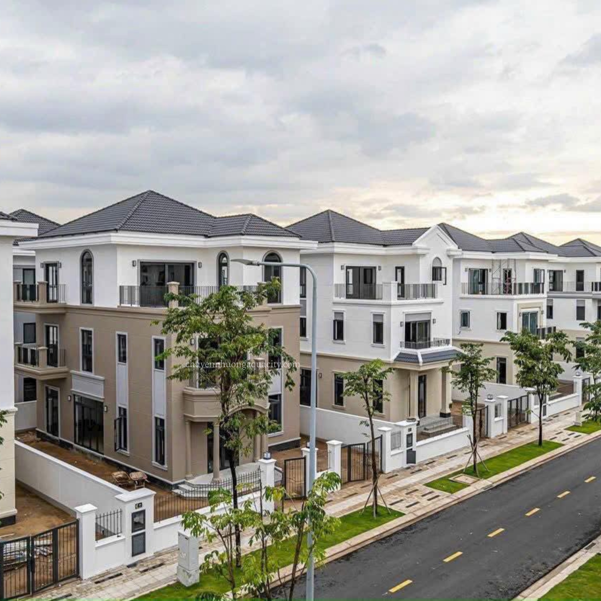 Nhượng lại biệt thự đơn lập - The Grand Villas Aqua City - Ảnh 5