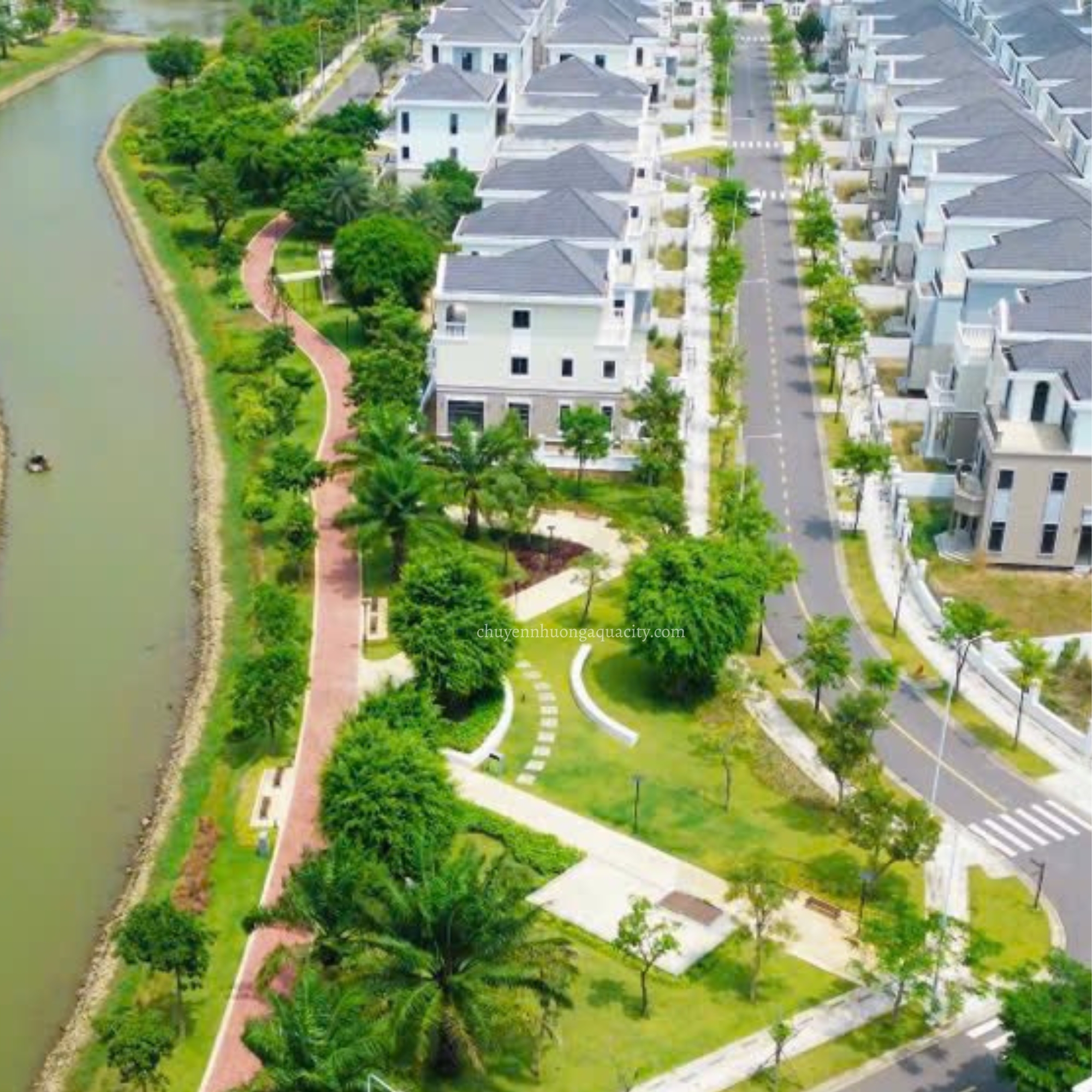 Nhượng lại biệt thự đơn lập - The Grand Villas Aqua City - Ảnh 8
