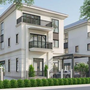 Thiết kế theo phong cách Địa Trung Hải