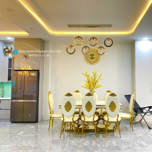 Chuyển nhượng nhà phố Aqua City full nội thất - 8x20m Sun Harbor 2, - Ảnh 5