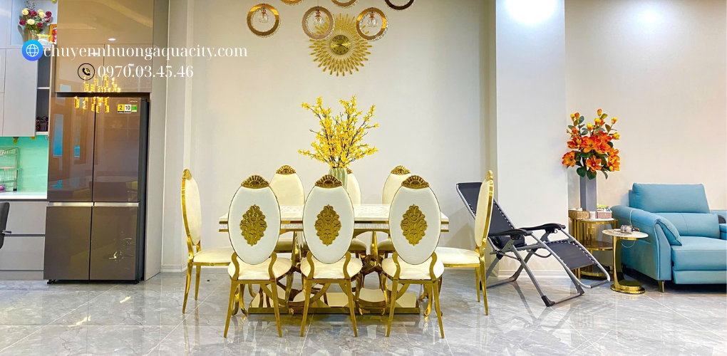 chuyển nhượng aqua city