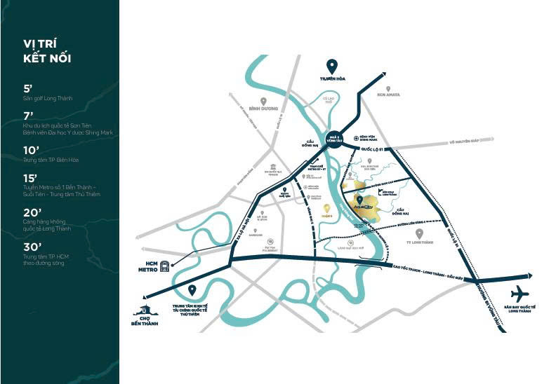 Shophouse 6x20 Sun Harbor 2, Aqua City - Vị trí khỏi chê, nhìn là muốn xuống tiền - Ảnh 7