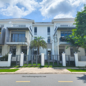 Chuyển nhượng nhà phố Aqua City full nội thất- 8x20m Sun Harbor 2,