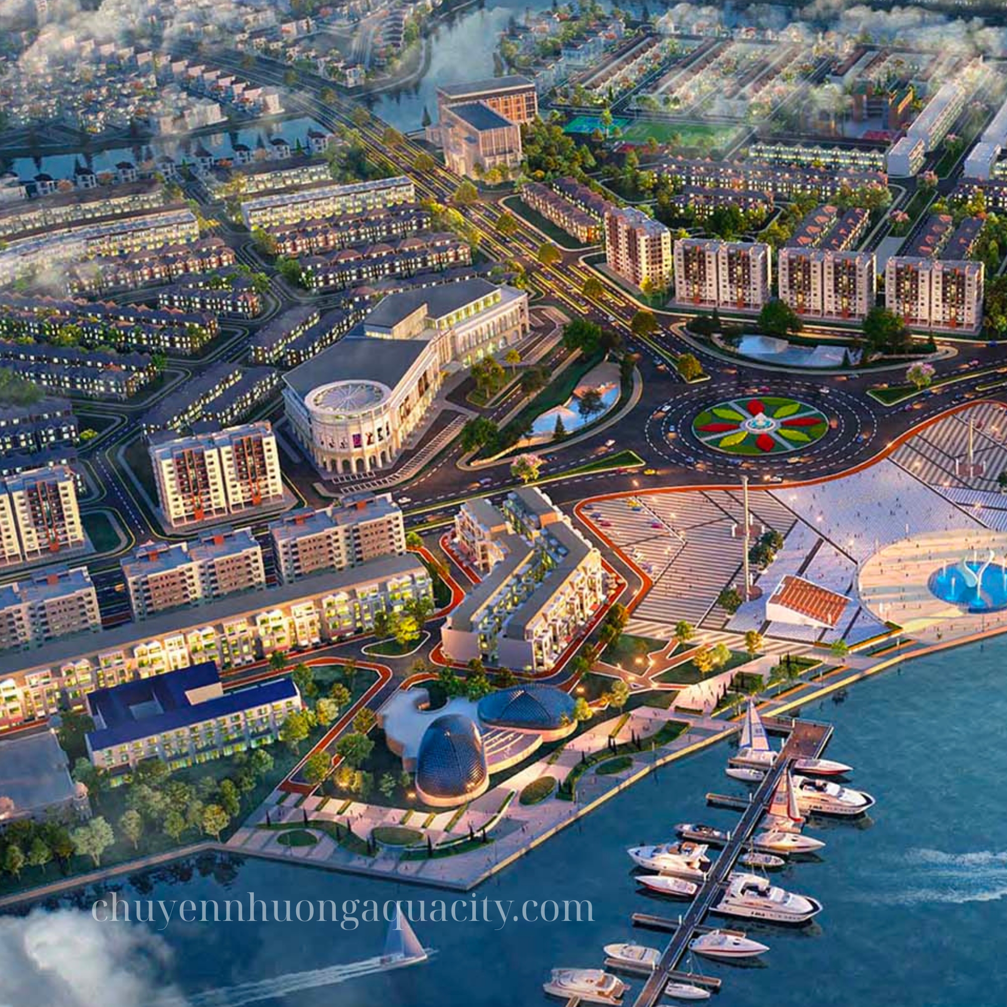 Chuyển nhượng nhà phố River Park 2 Aqua City - Duy nhất căn 7x19.5m ven sông - Ảnh 7