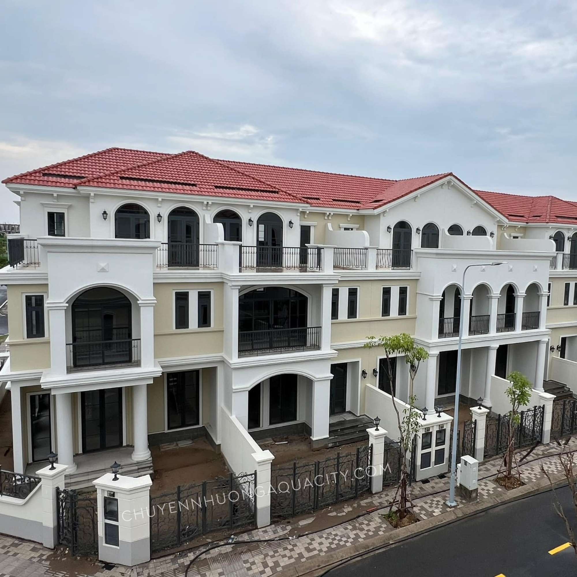 Chuyển nhượng nhà phố River Park 2 Aqua City - Duy nhất căn 7x19.5m ven sông - Ảnh 3