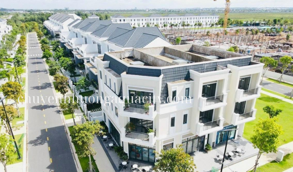 nhà phố the elite 1