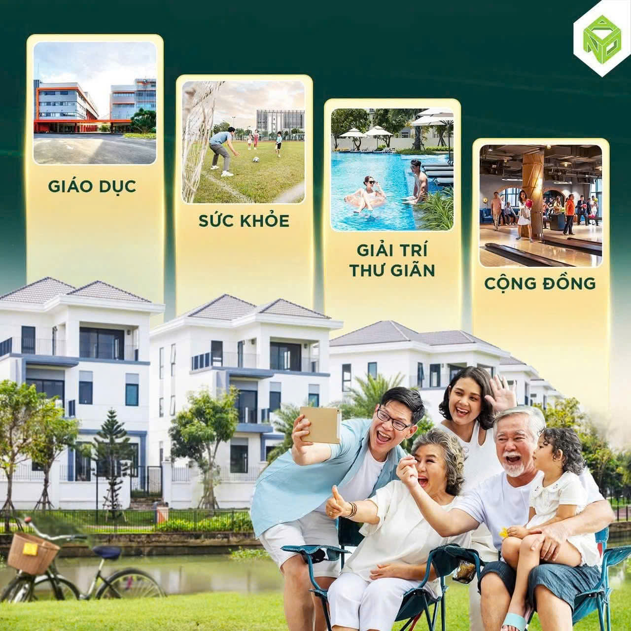 Bán Biệt Thự Song Lập Gần Trường Mầm Non Tại Sun Harbor 2 ( The Suite), Aqua City - Ảnh 7