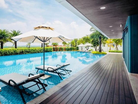 Biệt thự cạnh Clubhouse tại Sun Harbor 2, Aqua City mức giá ~59tr/m2 - Ảnh 4