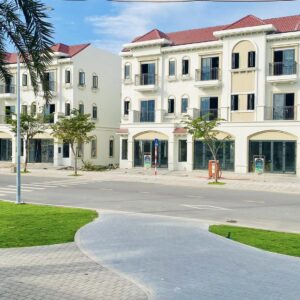 Chuyển nhượng nhà phố 7x19.5m