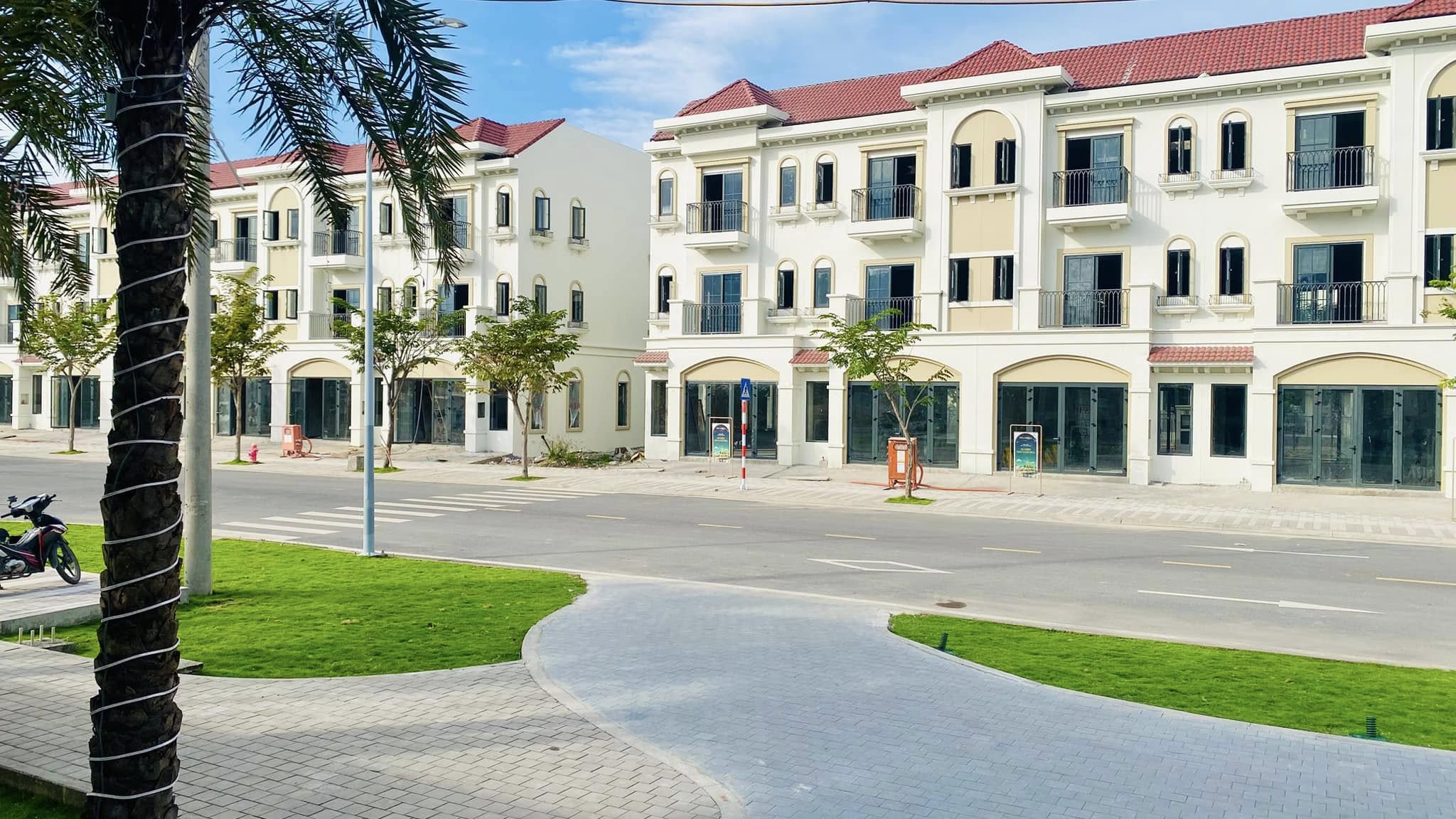 Chuyển nhượng nhà phố 7x19.5m