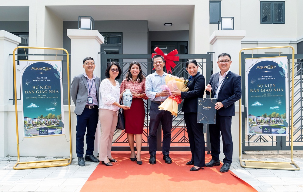 Triển vọng bất động sản Đồng Nai 5 năm tới: Cơ hội bứt phá cùng Aqua City