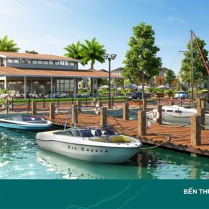 Bán Biệt Thự Đơn Lập- Sun harbor 3- Aqua City