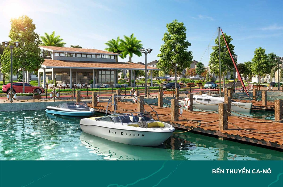 Bán Biệt Thự Song Lập