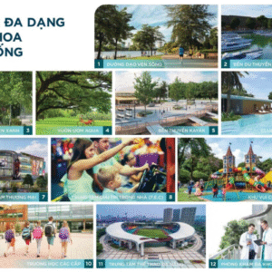 Thông tin dự án Aqua City