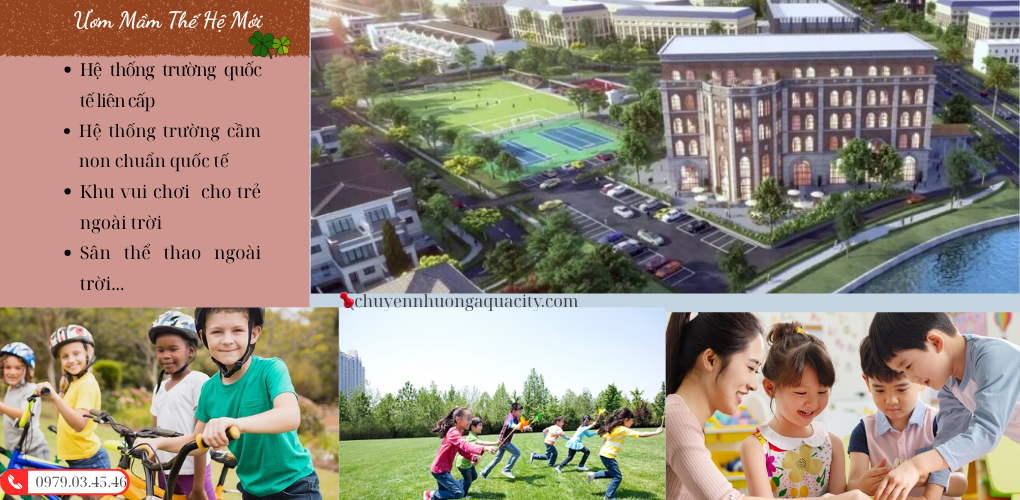 Aqua City vì sao là nơi đáng sống