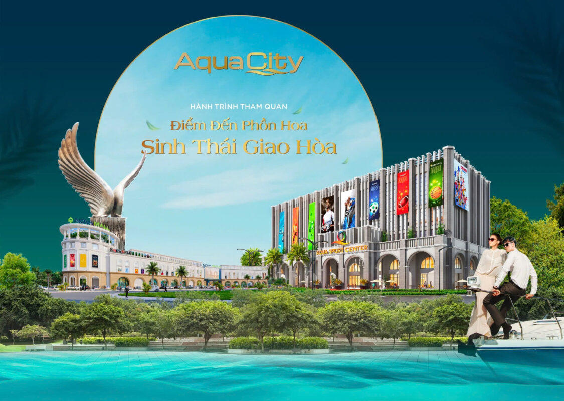 slogan Aqua City