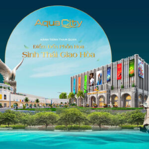 slogan Aqua City