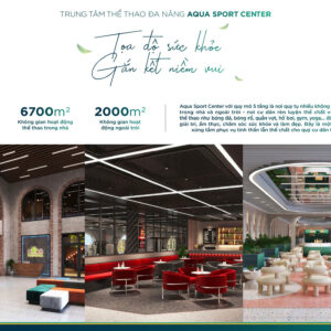 Trung tâm thể thao Aqua Sport Complex