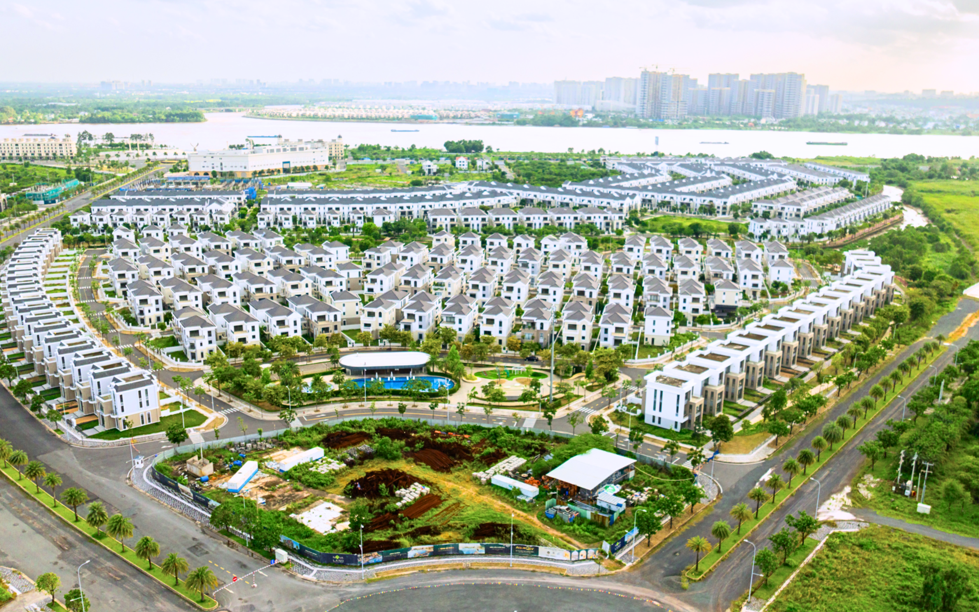 Novaland chuẩn bị tái khời động