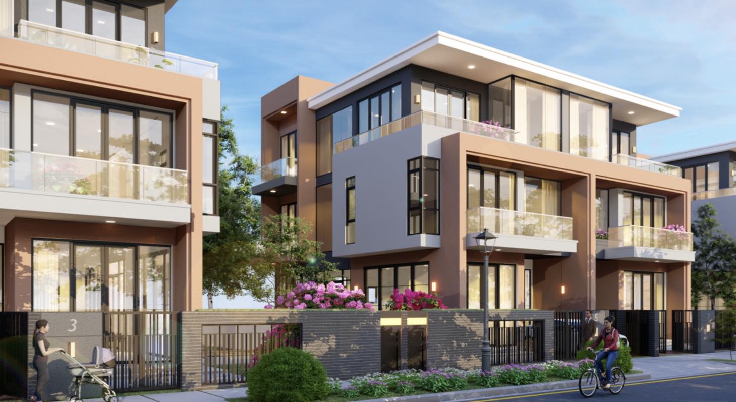 Biệt Thự Căn Góc Sở Hữu Vị Trí Đắc Địa - Khu Sun Harbor 3 - Ảnh 3