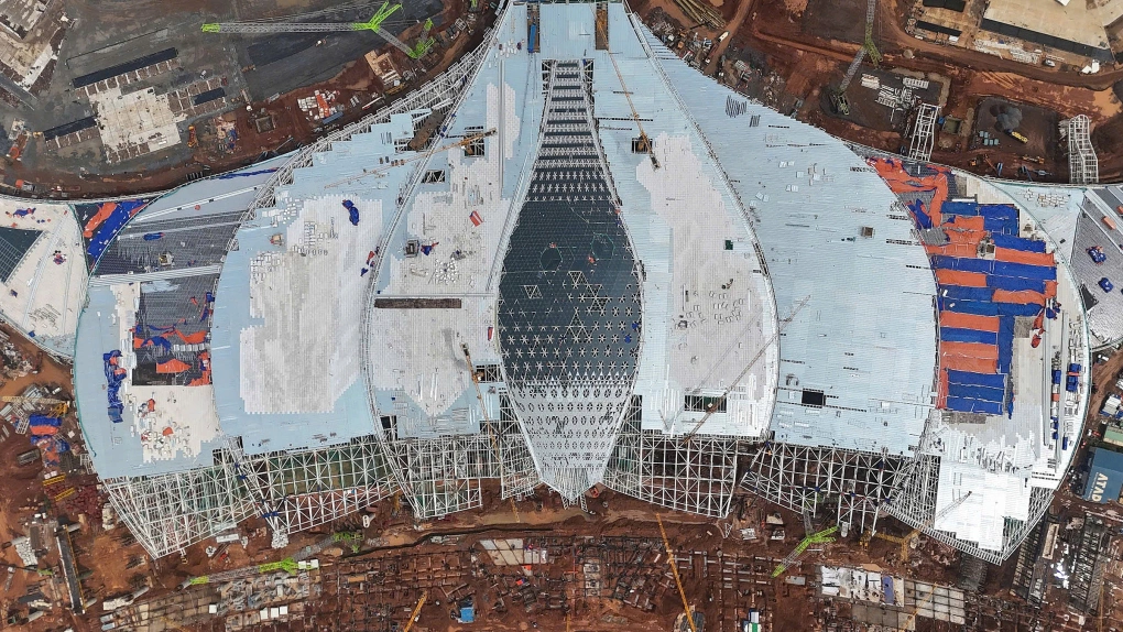 Sân bay Long Thành sắp cán đích, Aqua City hưởng lợi vàng