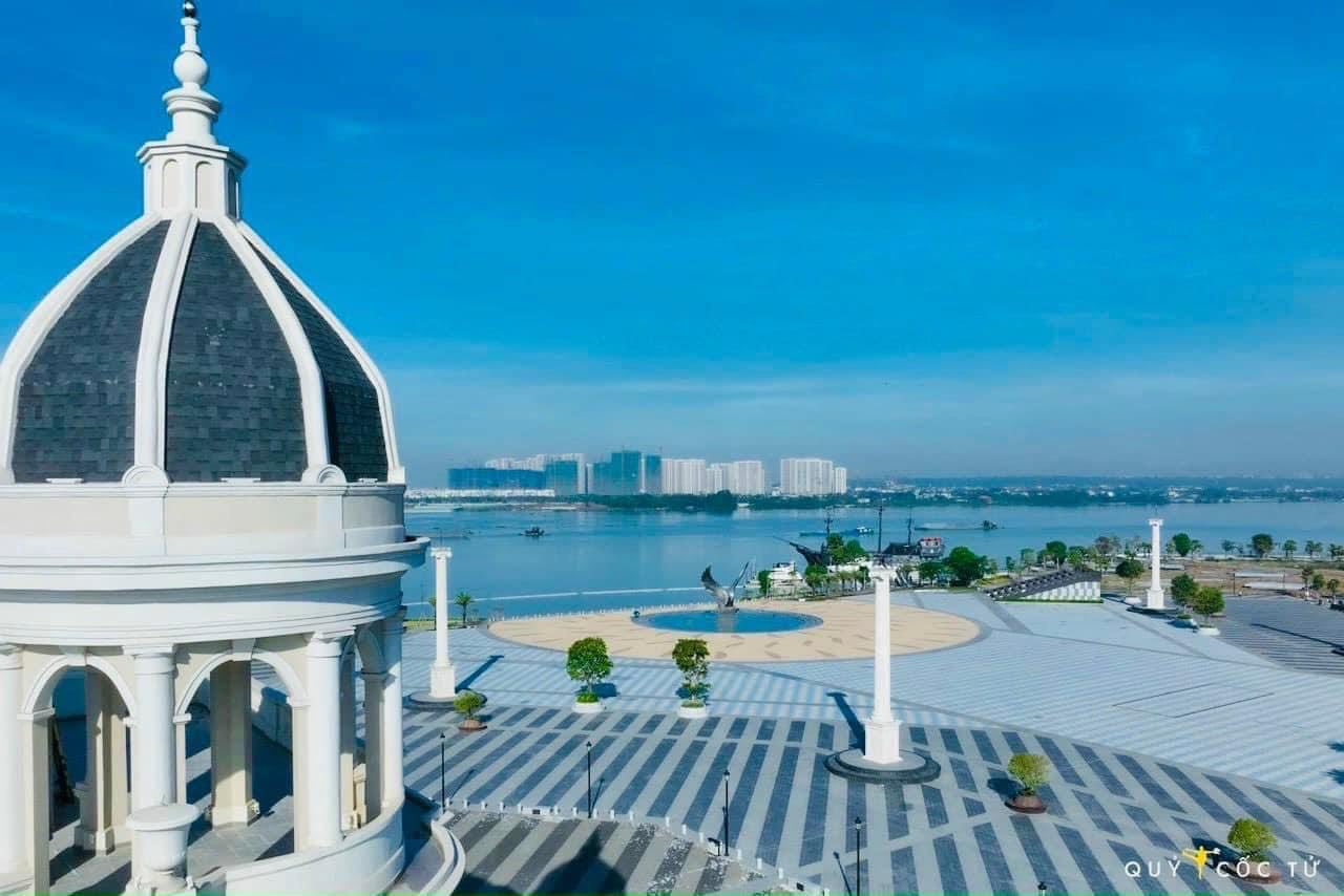 Tới năm 2027 sẽ có 9.200 căn nhà tại dự án Aqua City được...