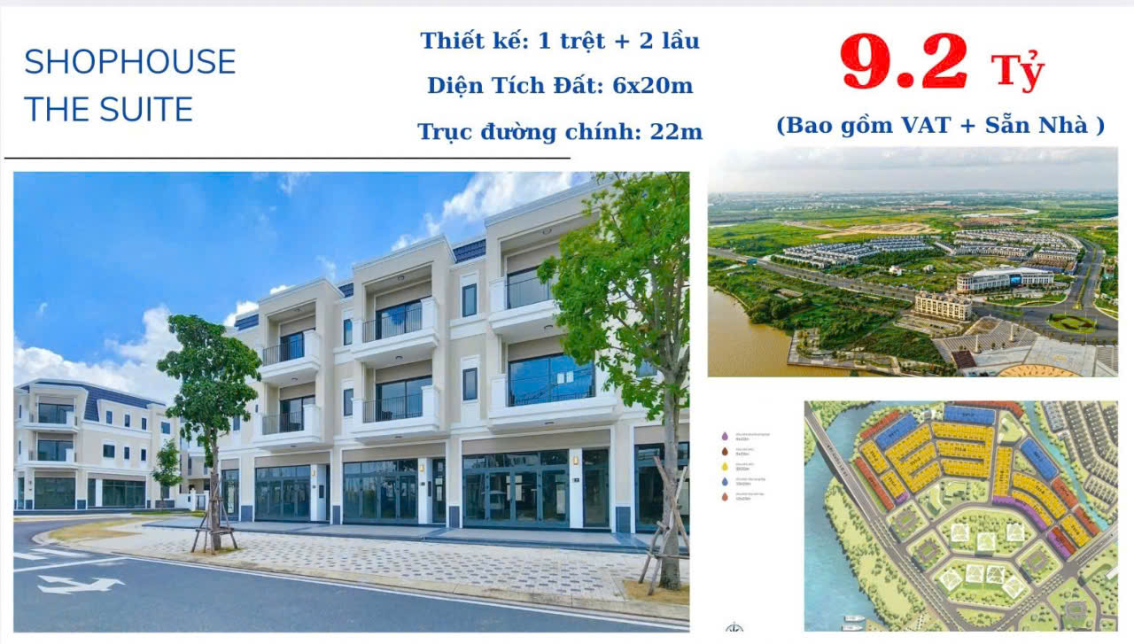 Shophouse 6x20 Sun Harbor 2, Aqua City - Vị trí khỏi chê, nhìn là muốn xuống tiền - Ảnh 2