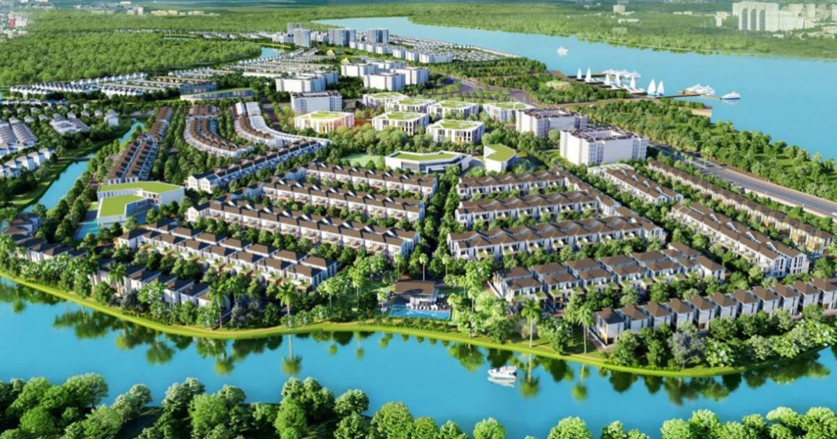 Shophouse 6x20 Sun Harbor 2, Aqua City - Vị trí khỏi chê, nhìn là muốn xuống tiền - Ảnh 5