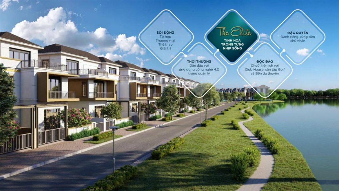 Nhà phố góc trục 19m và 14m siêu đẹp tại phân khu Sun Harbor 3 (The Elite 1), Aqua City - Ảnh 4