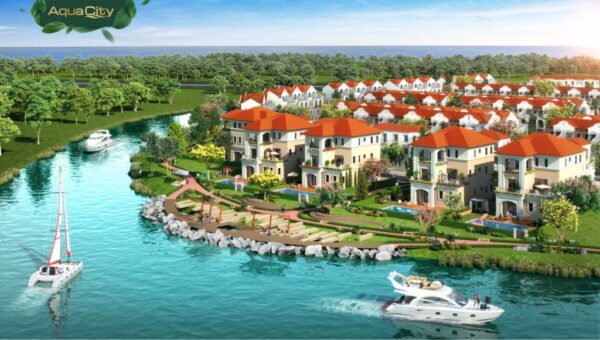 Nhà phố River Park 2 (The Valencia), Aqua City - Chốt giữ chỗ với giá siêu hấp dẫn chỉ 2 tỷ 285 triệu - Ảnh 4