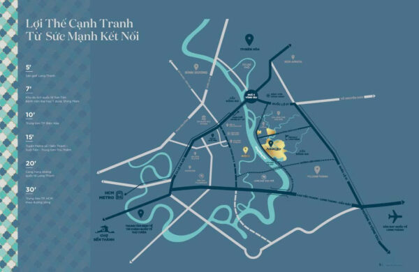 Nhà phố River Park 2 (The Valencia), Aqua City - Chốt giữ chỗ với giá siêu hấp dẫn chỉ 2 tỷ 285 triệu - Ảnh 10