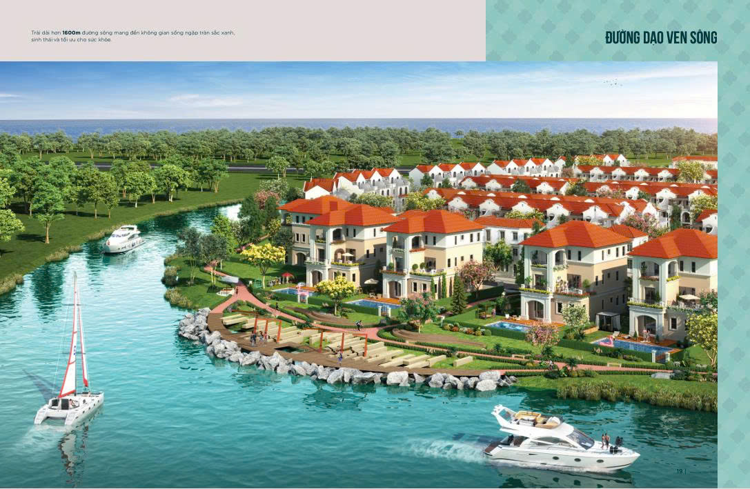 Sở hữu ngay biệt thự căn góc đắt giá nhất Valencia đón đầu làn sóng đầu tư khu Đông - Ảnh 3