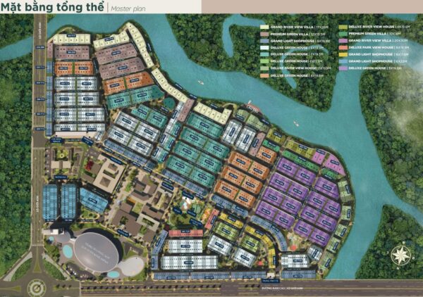 Nhà phố River Park 2 (The Valencia), Aqua City - Chốt giữ chỗ với giá siêu hấp dẫn chỉ 2 tỷ 285 triệu - Ảnh 6