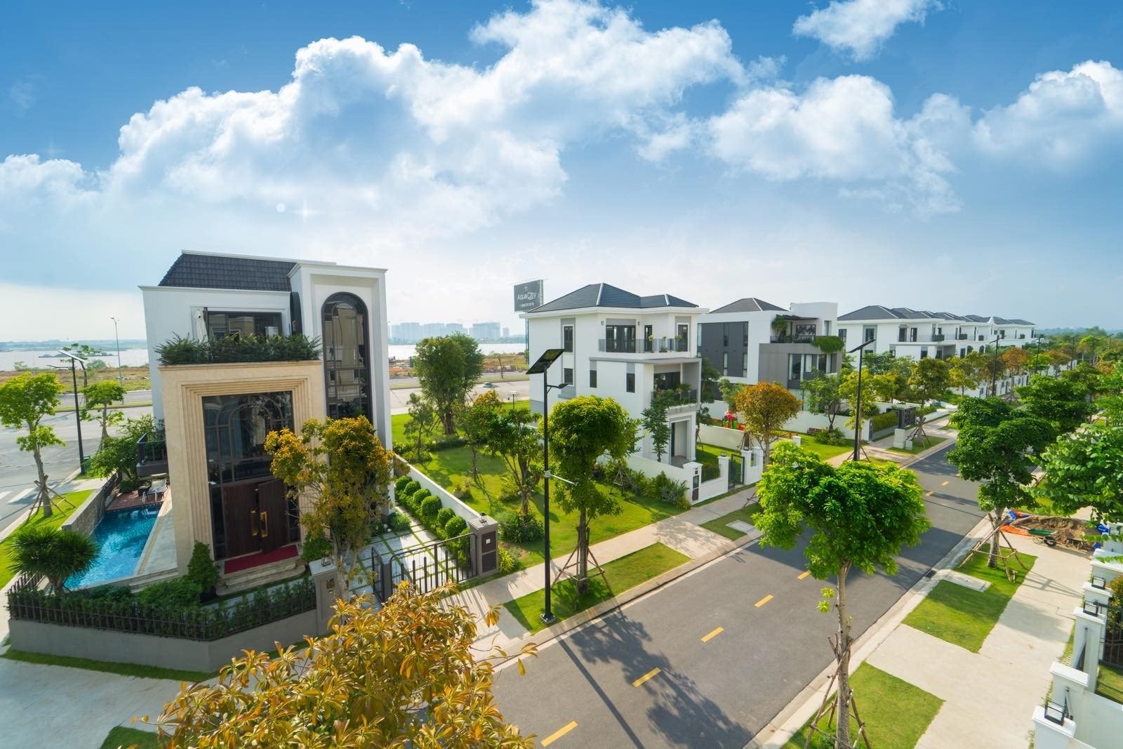 Đầu năm 2026 Aqua City ghi nhận cột mốc 4.500 tỷ đồng giao dịch trong năm 2025