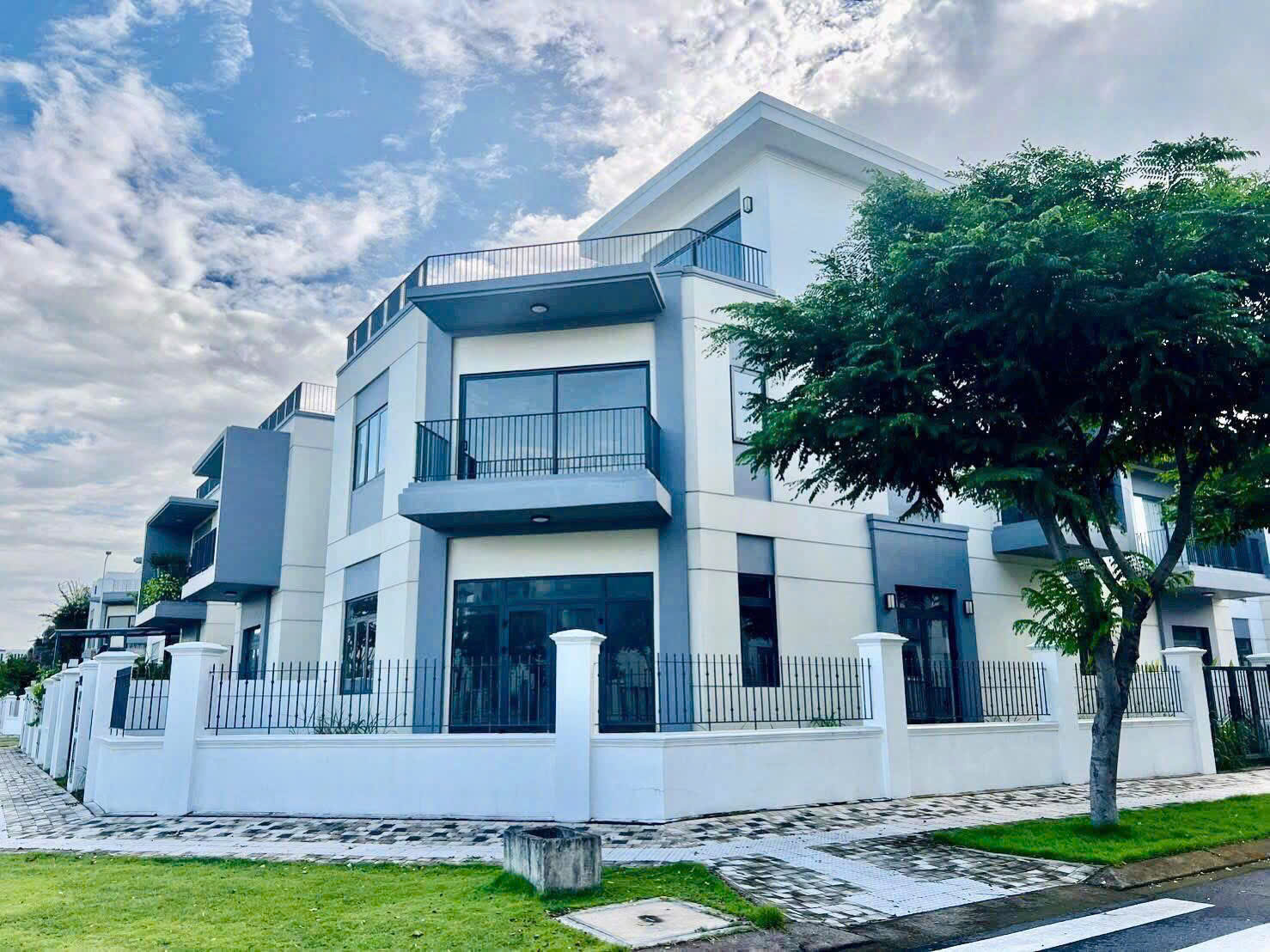 Bán biệt thự căn góc tại The Elite 1, Aqua City - Ảnh 2