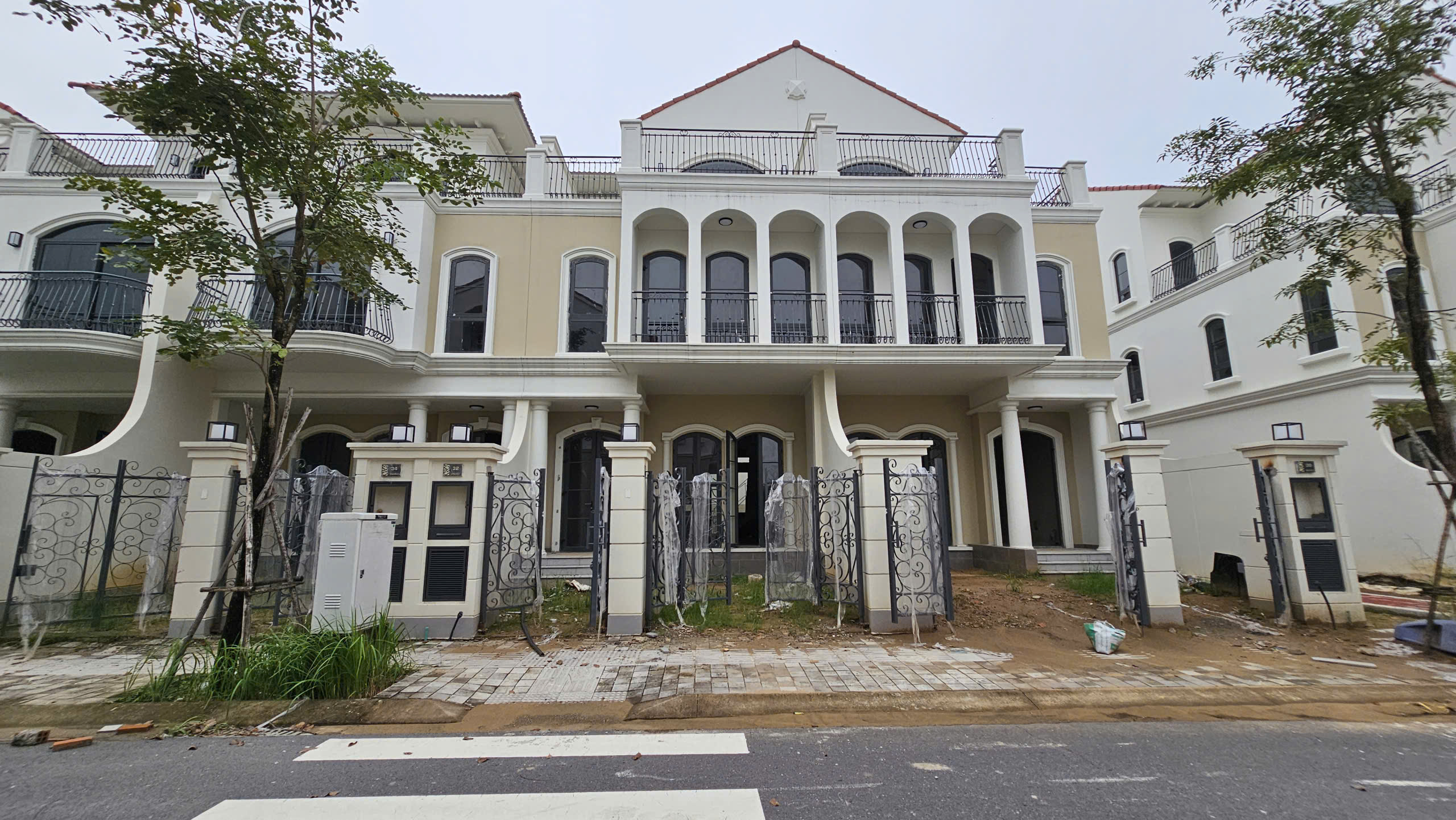 Bán gấp nhà phố 117m2 River Park 2 (Valencia), Aqua City - Ảnh 5