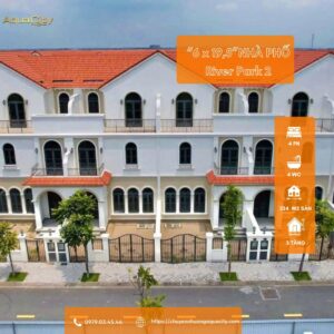 Giải pháp an cư vừa tầm tài chính giữa lòng Aqua City - River Park 2 (Valencia)