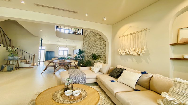 Thiết kế mẫu không gian phòng khách ( Mẫu tham khảo)