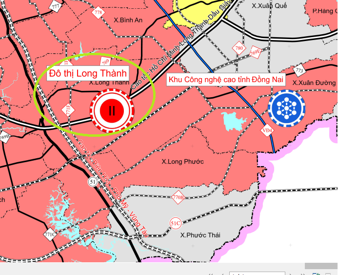 Mốc 1/3/2026 và 8 điểm đột phá trọng tâm trong quy hoạch tỉnh Đồng Nai mới