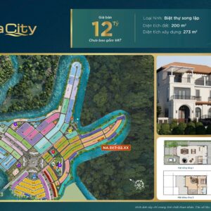 Bán biệt thự song lập khu tai thỏ Stella vị trí đẹp nội khu yên tĩnh thiết kế hiện đại tiềm năng khai thác đầu tư và an cư lâu dài tại khu đô thị quy hoạch đồng bộ