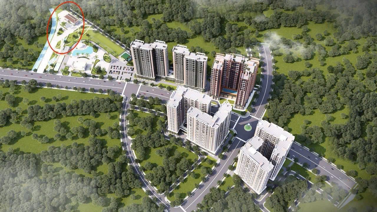 Lễ khởi công xây dựng 6 Block nhà ở xã hội 2.805 căn tại Khu dân cư Long Hưng