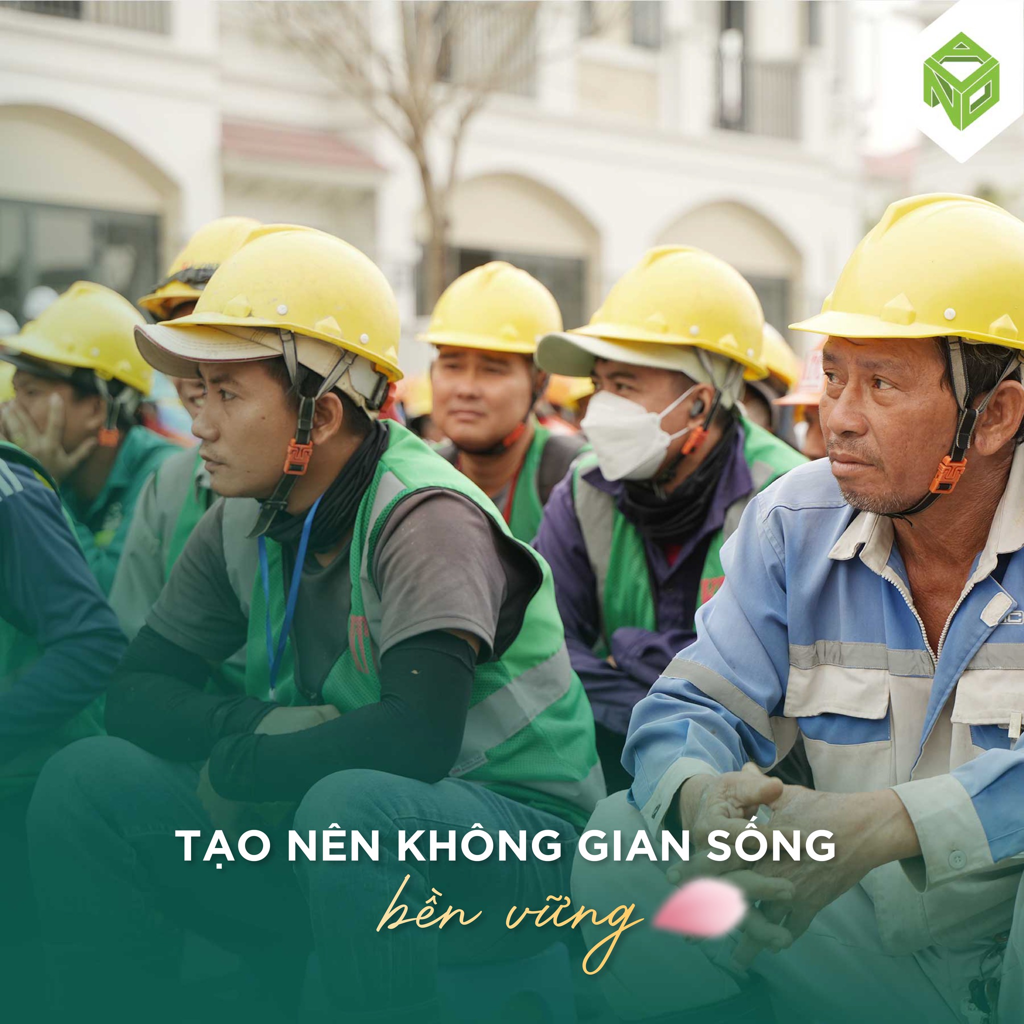 Kỷ luật công trường được quán triệt từ chi tiết nhỏ nhất