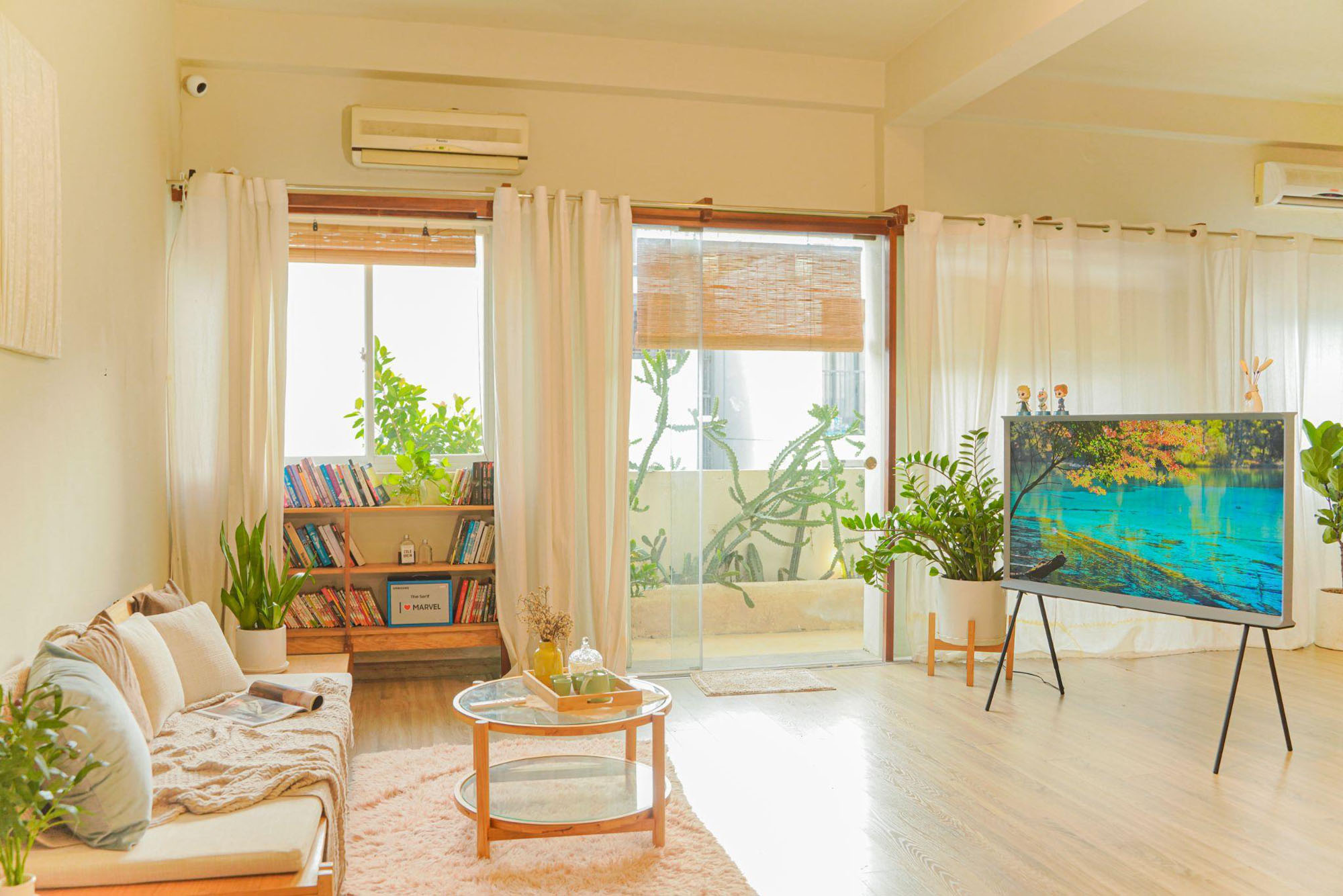 Không gian sống ảnh hưởng trực tiếp đến tinh thần và chất lượng sống.