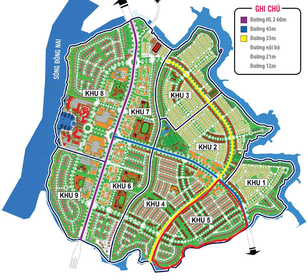 Khu đô thị Dreamland City