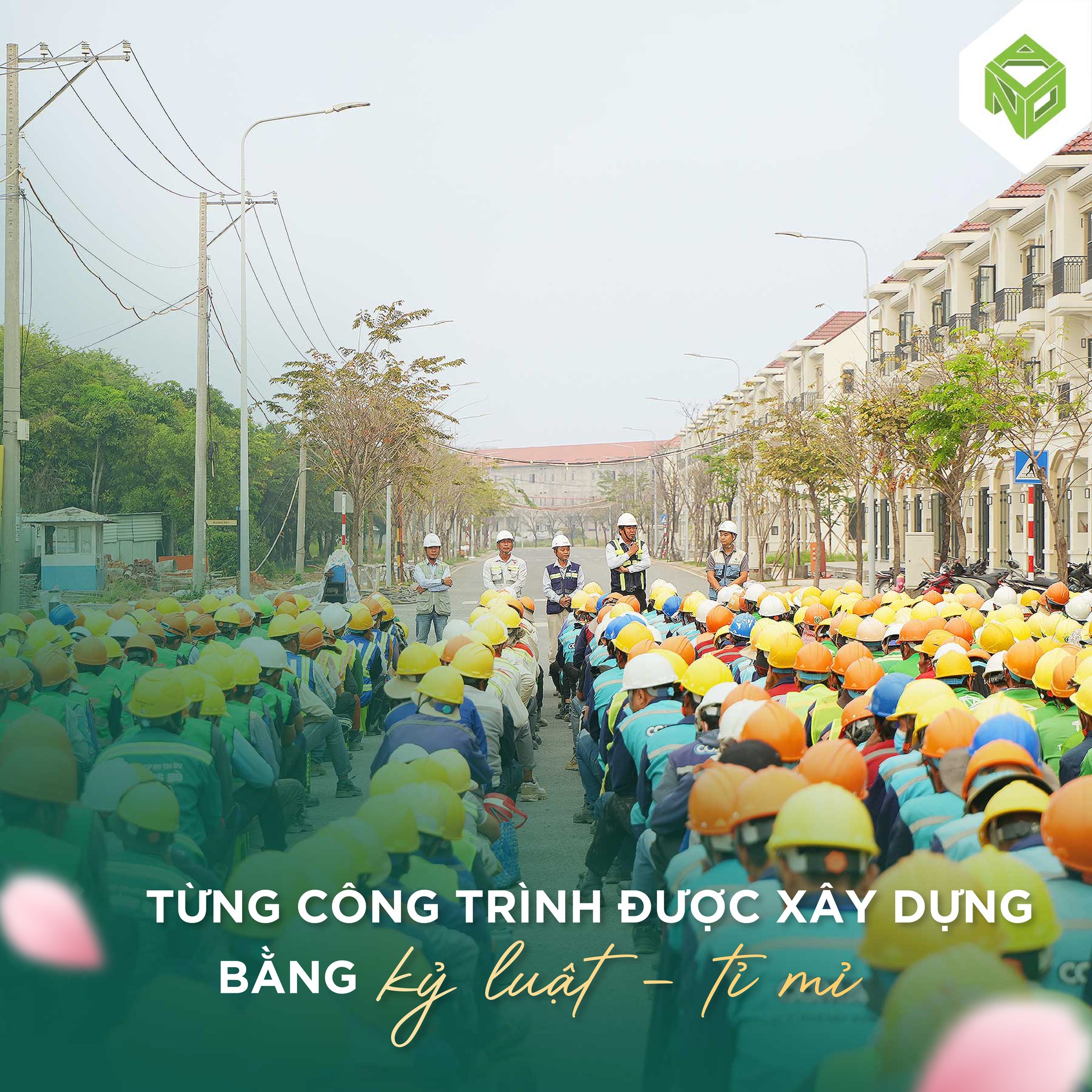 An toàn xuyên suốt để đảm bảo chất lượng dài hạn cho dự án