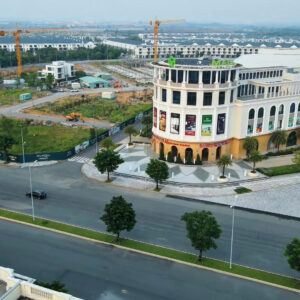 Hương Lộ 2 mở rộng tăng khả năng kết nối liên vùng