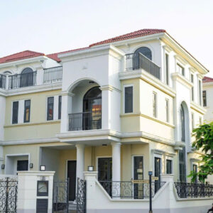 Nhà phố liền kề khu River Park 2 (Valencia)