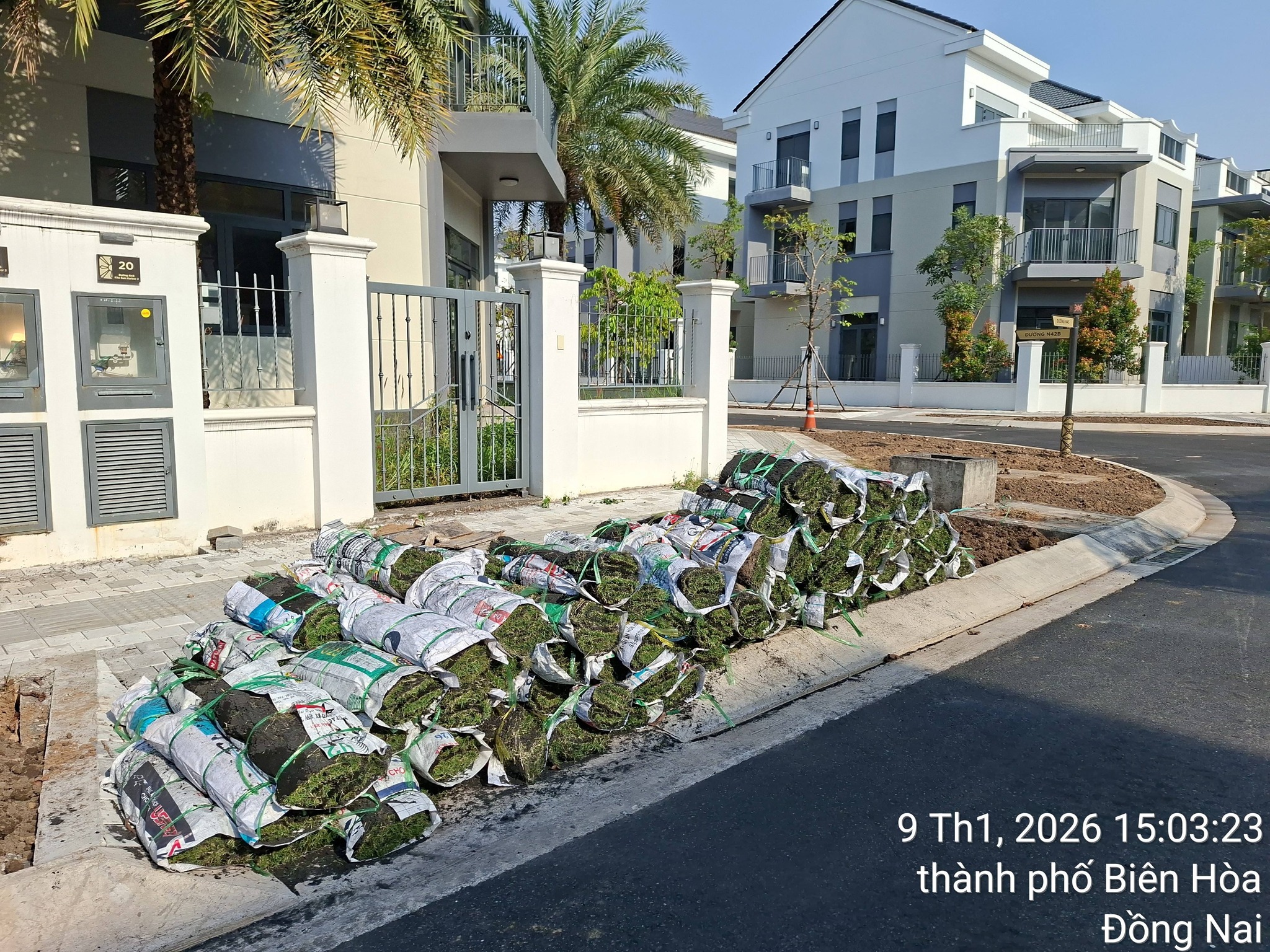 Sun Harbor 2 (The Suite) - Diện mạo mới và tiến độ hiện tại ( 09/01/2026)