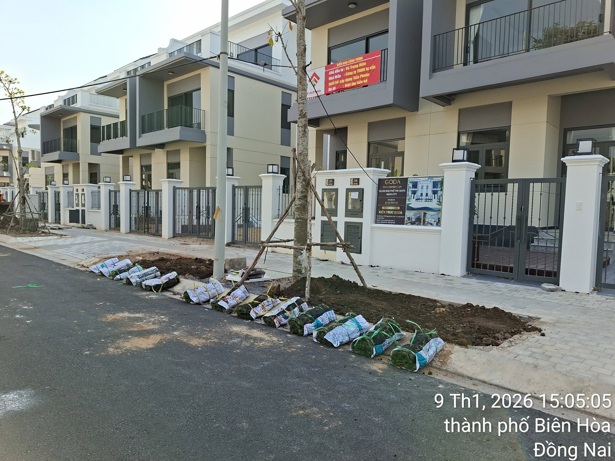 Sun Harbor 2 (The Suite) - Diện mạo mới và tiến độ hiện tại ( 09/01/2026)